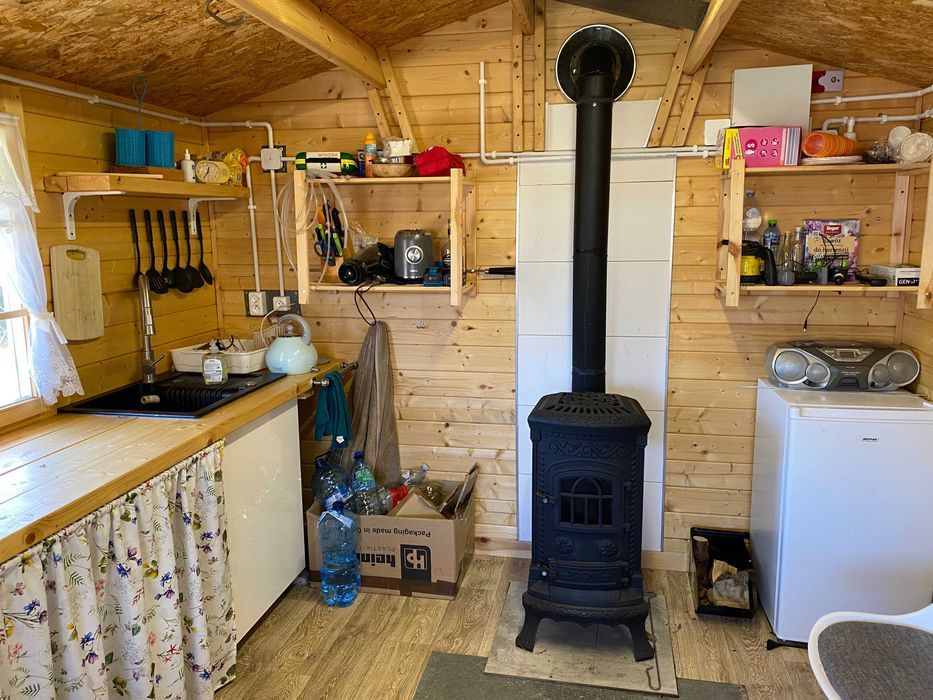 Działka rod Gdańsk Zabornia, ul. Łabędzia. Zdjęcie 3