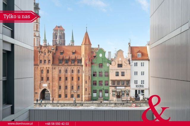 Mieszkanie 3-pokojowe Gdańsk Śródmieście, ul. Chmielna. Zdjęcie 6