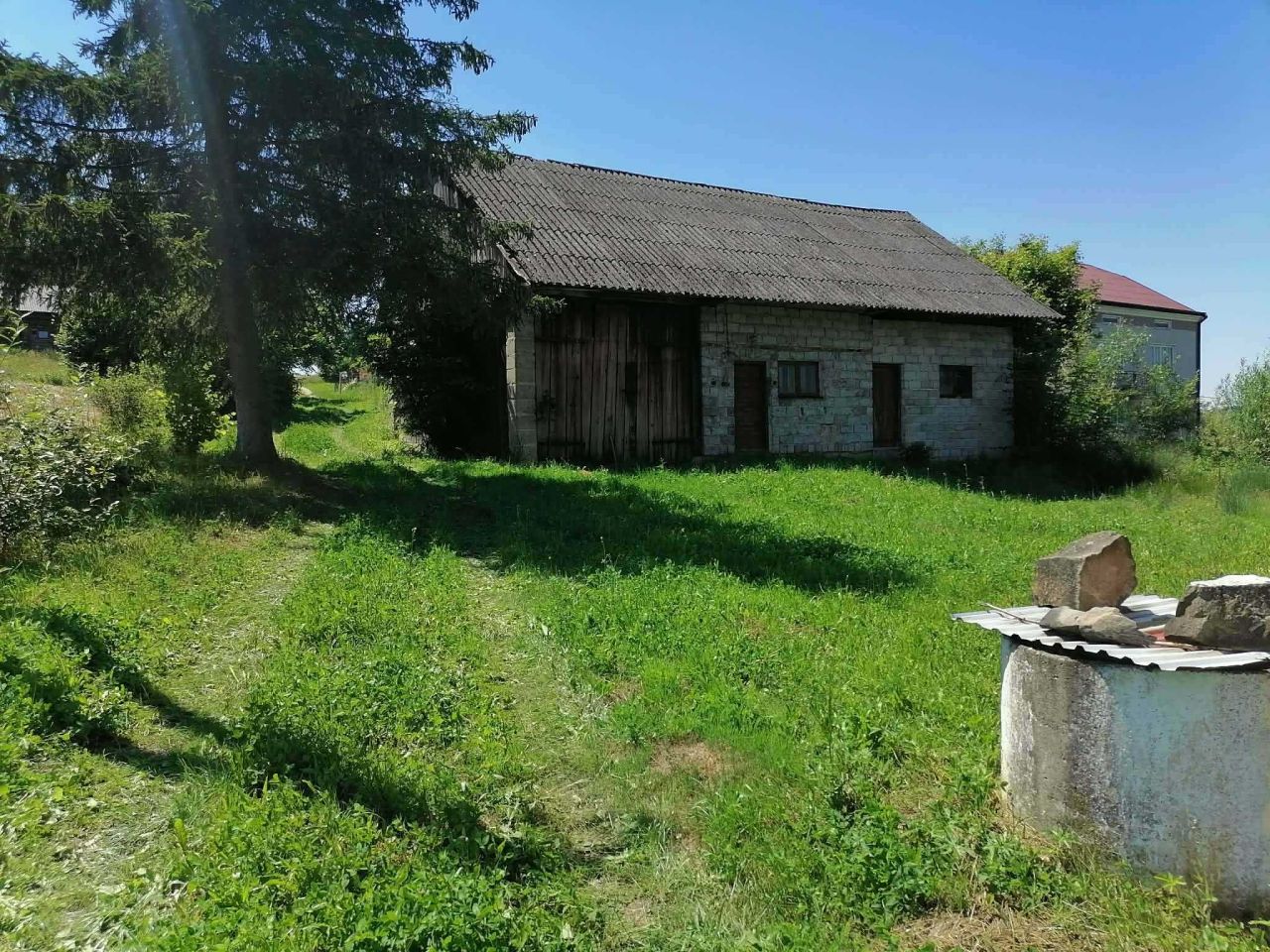 gospodarstwo Olszyny. Zdjęcie 6