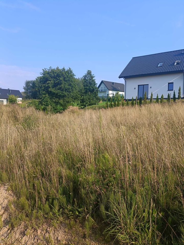 Działka budowlana Brzoskwinia. Zdjęcie 7