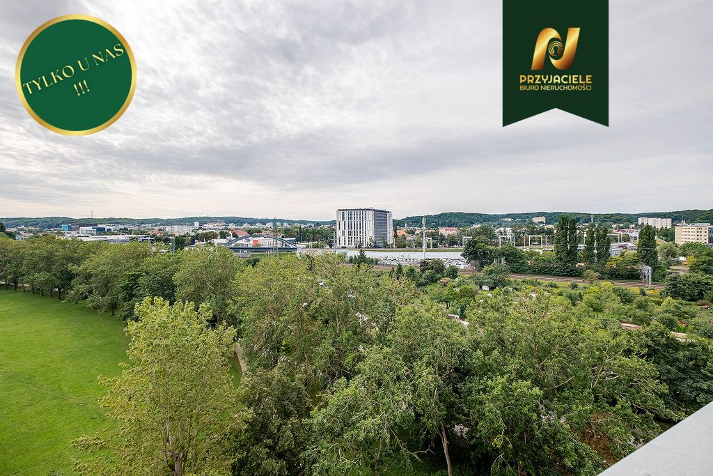 Mieszkanie 1-pokojowe Gdańsk Zaspa, ul. Pilotów. Zdjęcie 9