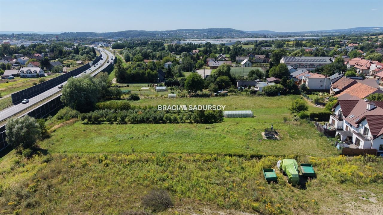 Działka budowlana Modlniczka, ul. św. Faustyny. Zdjęcie 16