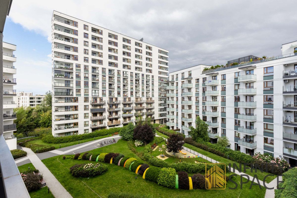 Mieszkanie 3-pokojowe Warszawa Praga-Południe, ul. Jana Nowaka-Jeziorańskiego. Zdjęcie 15