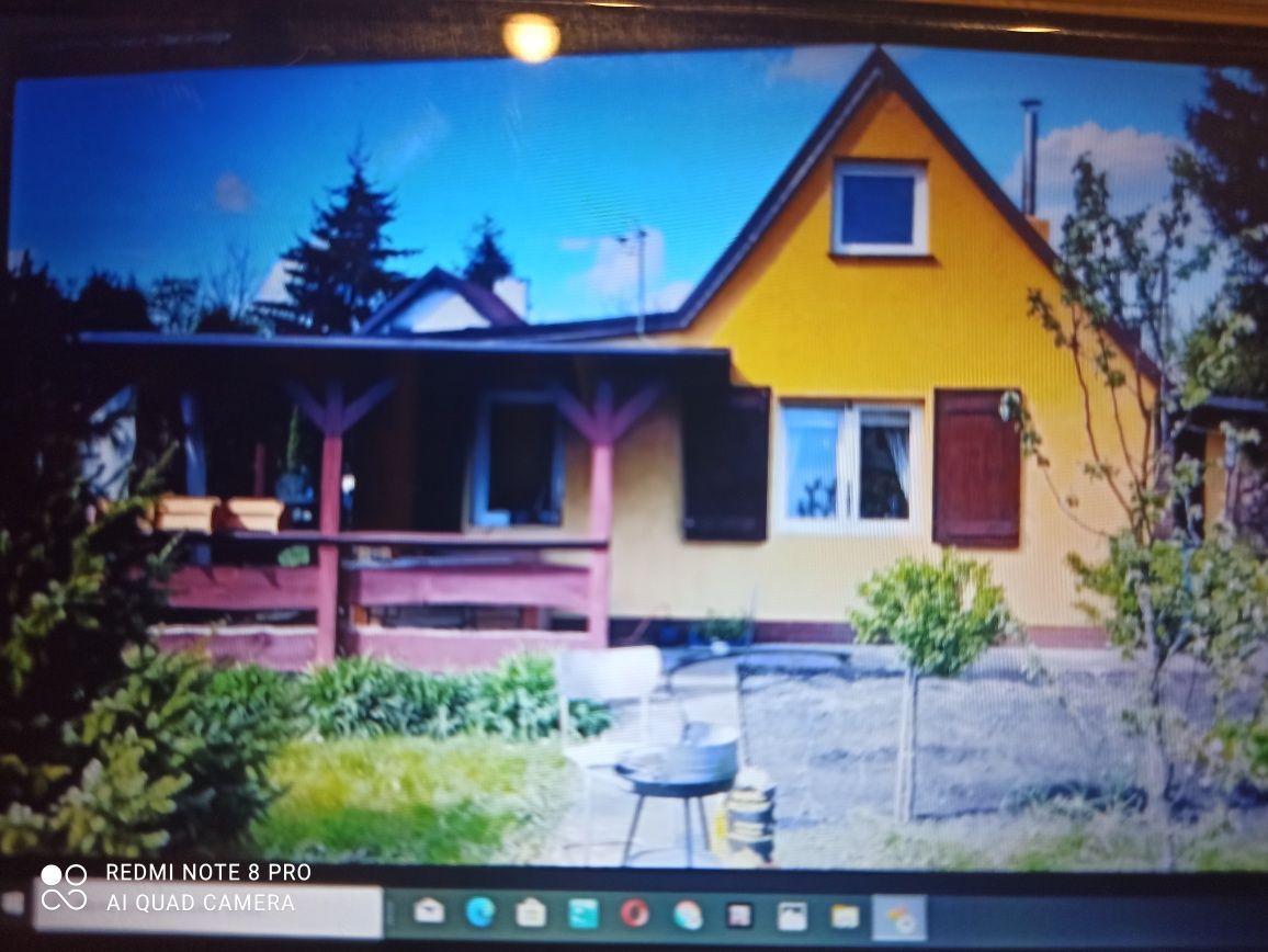 dom letniskowy, 1 pokój Toruń Wrzosy, ul. Słowicza. Zdjęcie 1