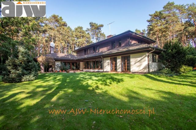 dom wolnostojący, 7 pokoi Izabelin C. Zdjęcie 1