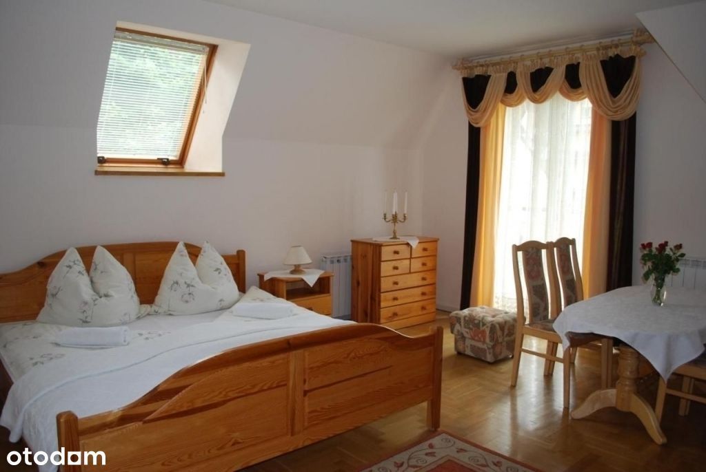 Hotel/pensjonat Zakopane, ul. Jaszczurówka. Zdjęcie 11