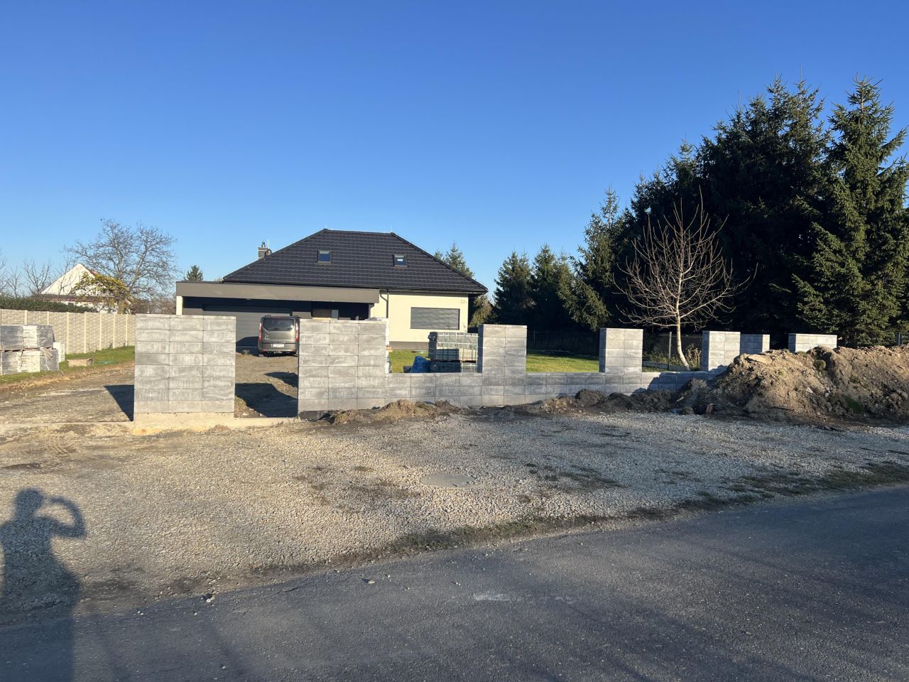 dom wolnostojący, 5 pokoi Nowizna, ul. Wąska. Zdjęcie 24