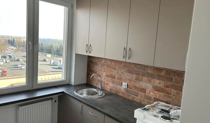 Mieszkanie 1-pokojowe Świdnik Centrum, ul. Racławicka