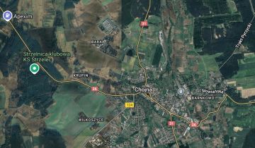 Mieszkanie 1-pokojowe Chojna, ul. Stefana Rogozińskiego