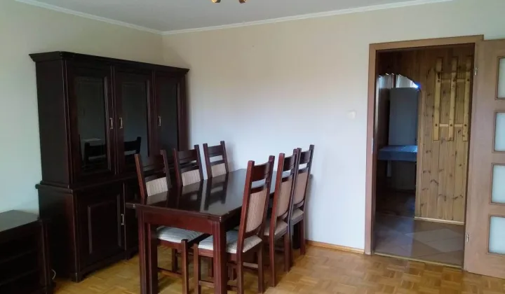 Mieszkanie 4-pokojowe Płochocin, ul. Łąkowa