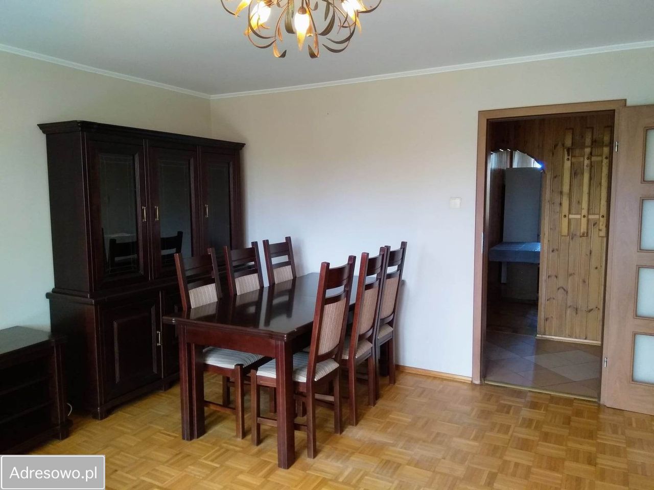 Mieszkanie 4-pokojowe Płochocin, ul. Łąkowa