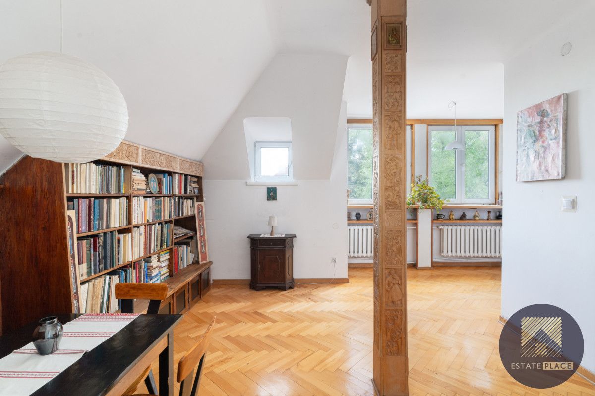 Mieszkanie 2-pokojowe Warszawa Śródmieście, rynek Nowego Miasta. Zdjęcie 2