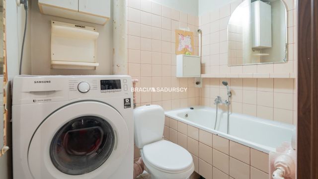 Mieszkanie 2-pokojowe Kraków Bieńczyce, os. Na Lotnisku. Zdjęcie 13