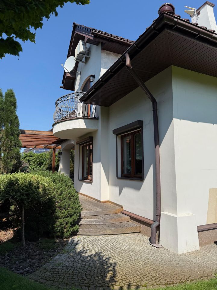 dom wolnostojący, 5 pokoi Ostrołęka Łazek, ul. Sztabowa. Zdjęcie 7