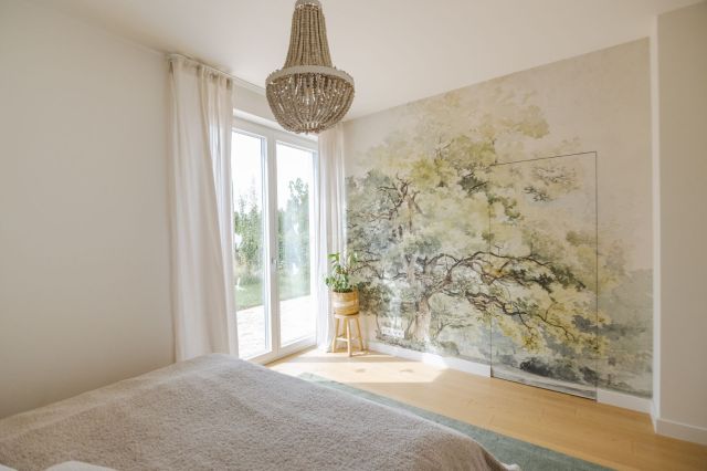 dom wolnostojący, 4 pokoje Jadwisin. Zdjęcie 12