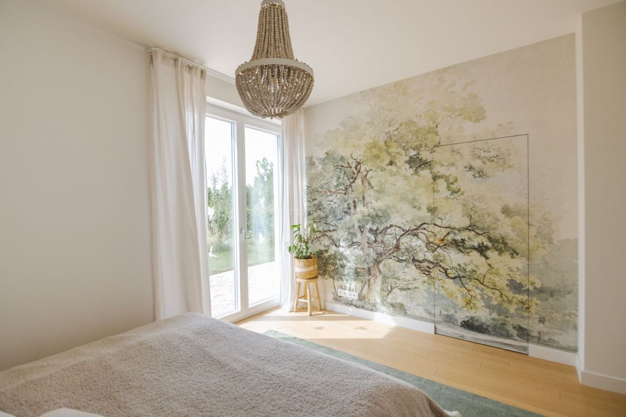 dom wolnostojący, 4 pokoje Jadwisin. Zdjęcie 12