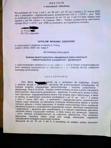 Działka budowlana Lutogniew, Polna. Zdjęcie 1