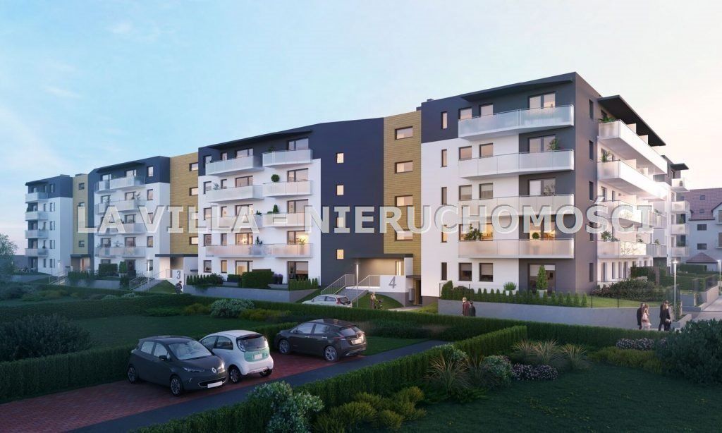 Mieszkanie 2-pokojowe Leszno, os. Ogrody. Zdjęcie 2