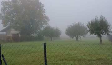 Działka rolno-budowlana Srebrzyszcze