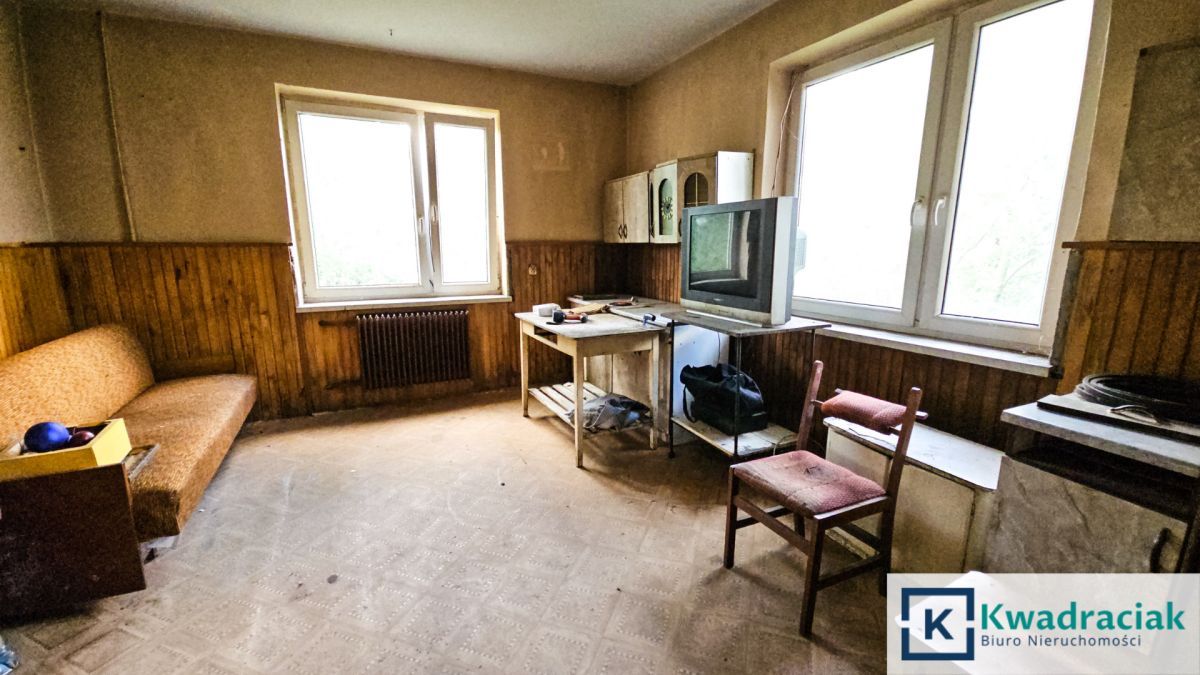 dom wolnostojący, 3 pokoje Jasionów. Zdjęcie 11