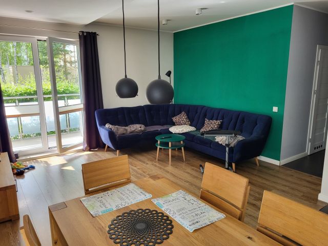 Mieszkanie 4-pokojowe Łódź Olechów, ul. Zakładowa. Zdjęcie 1