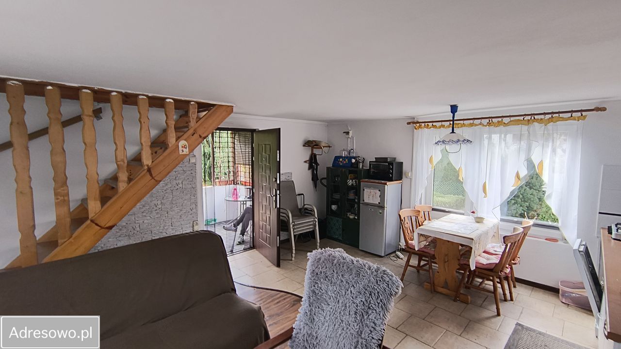 Działka rod Poraj. Zdjęcie 7