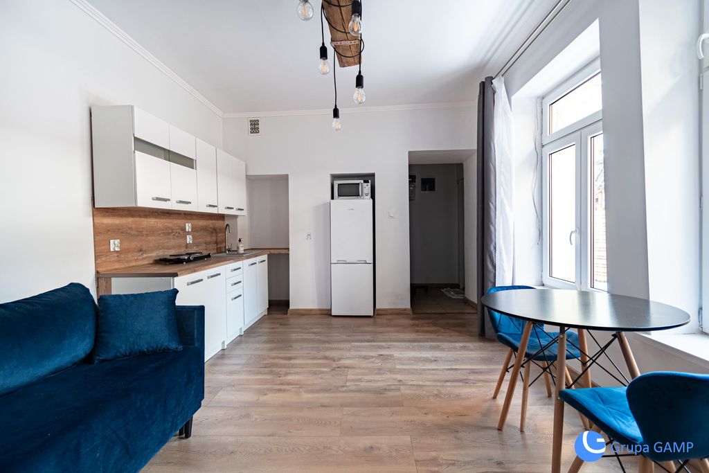 Mieszkanie 1-pokojowe Kraków Stare Miasto, ul. Długa. Zdjęcie 5