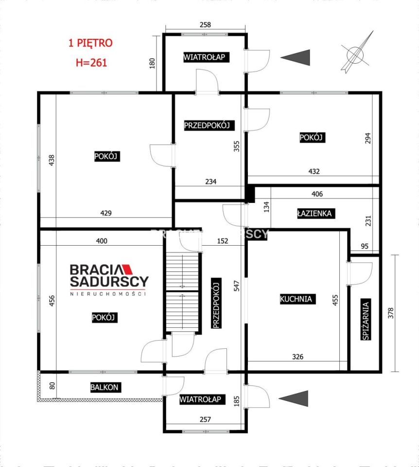 dom wolnostojący, 4 pokoje Pietrzejowice. Zdjęcie 37