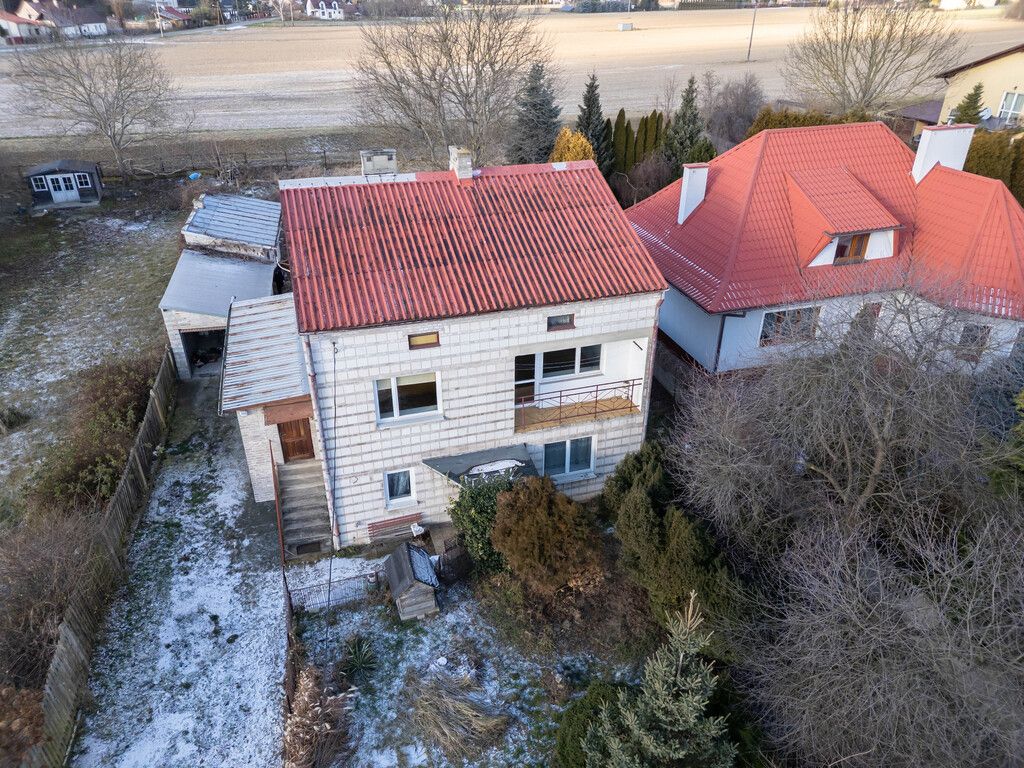 dom wolnostojący, 6 pokoi Ostrowiec Świętokrzyski, ul. Stefana Żeromskiego. Zdjęcie 3