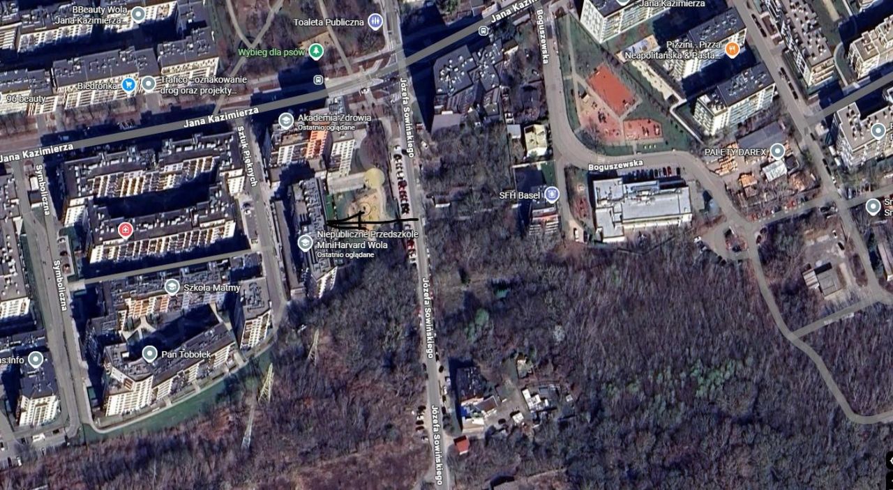 Mieszkanie 2-pokojowe Warszawa Wola, ul. Jana Kazimierza. Zdjęcie 12