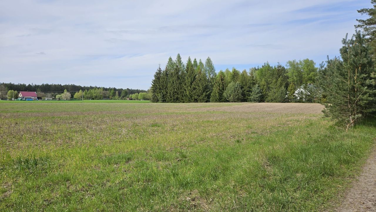 Działka budowlana Bysław, ul. Leśna Polana. Zdjęcie 5
