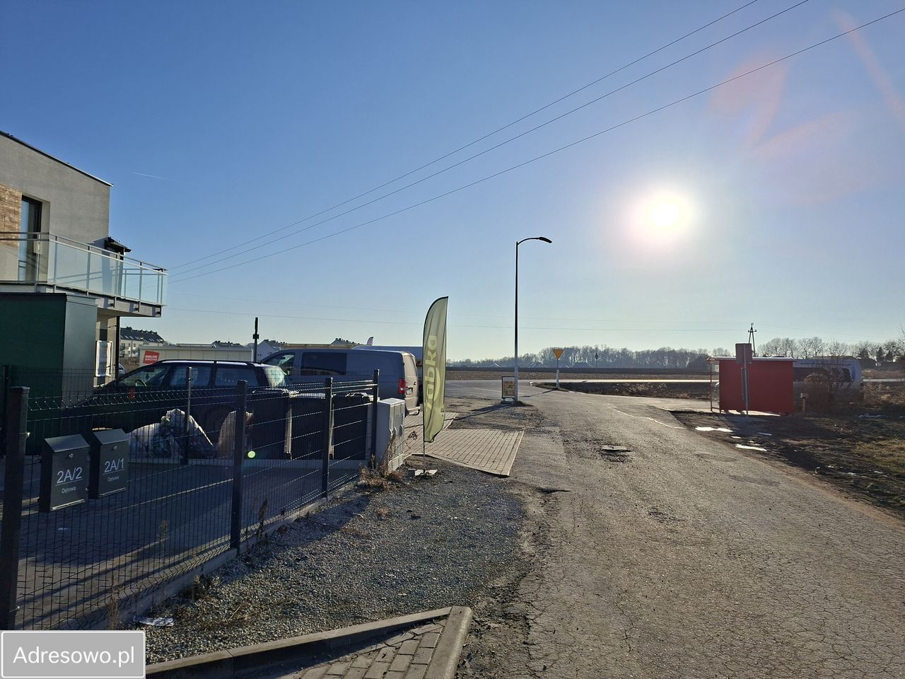 Mieszkanie 4-pokojowe Krzeptów, ul. Dębowa. Zdjęcie 14