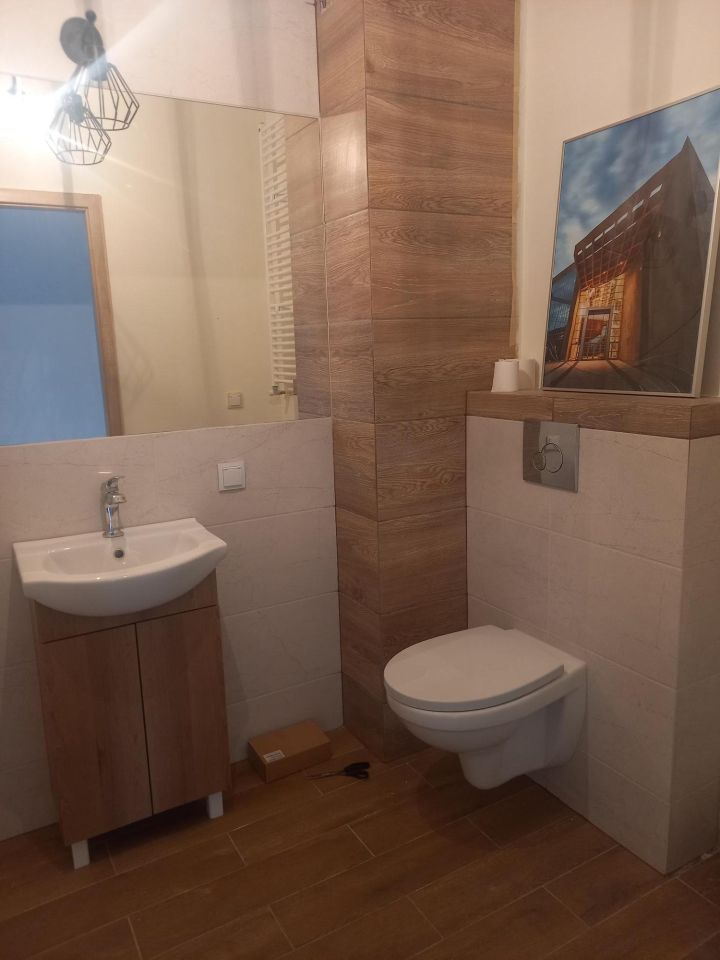 Mieszkanie 3-pokojowe Warszawa Białołęka Dworska, ul. Kąty Grodziskie. Zdjęcie 4