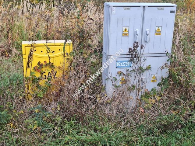 Działka budowlana Kanie. Zdjęcie 1