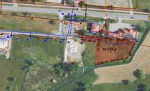 Działka rekreacyjna Trzebuska Kąty. Zdjęcie 4