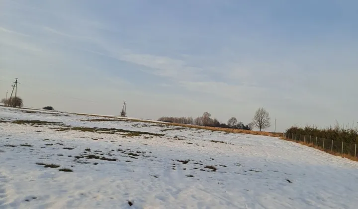 Działka budowlana Dębinka