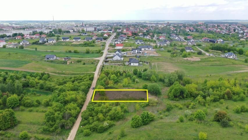 Działka budowlana Łomża, ul. Wąska. Zdjęcie 2