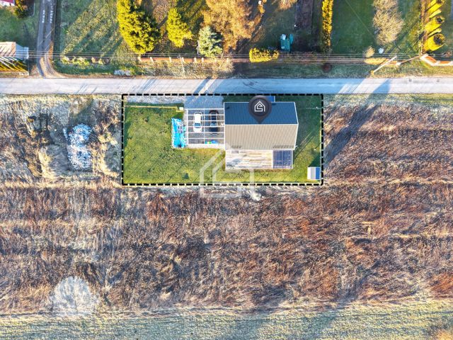 dom wolnostojący, 3 pokoje Bochnia. Zdjęcie 24