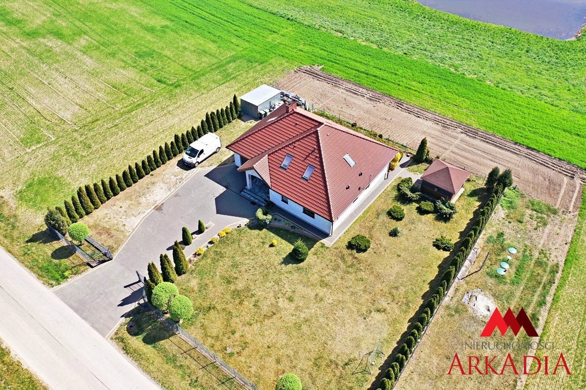 dom wolnostojący, 5 pokoi Więsławice-Parcele. Zdjęcie 2