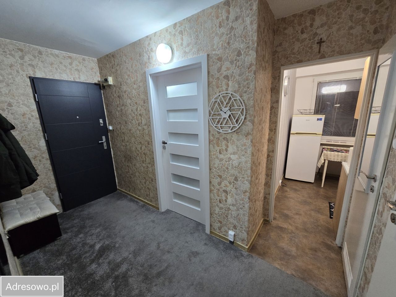 Mieszkanie 2-pokojowe Zambrów, ul. Prymasa Stefana Wyszyńskiego. Zdjęcie 12