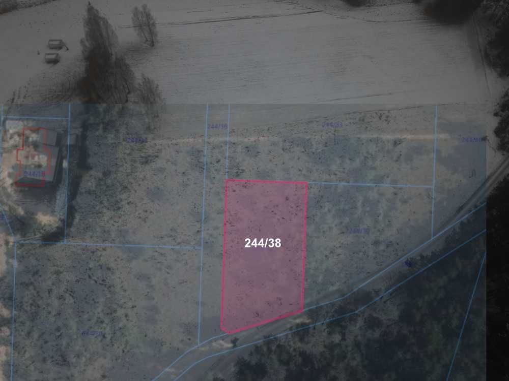 Działka budowlana Złotowo. Zdjęcie 2