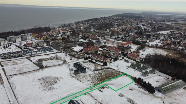 Działka budowlana Rewal, ul. Turystyczna. Zdjęcie 3