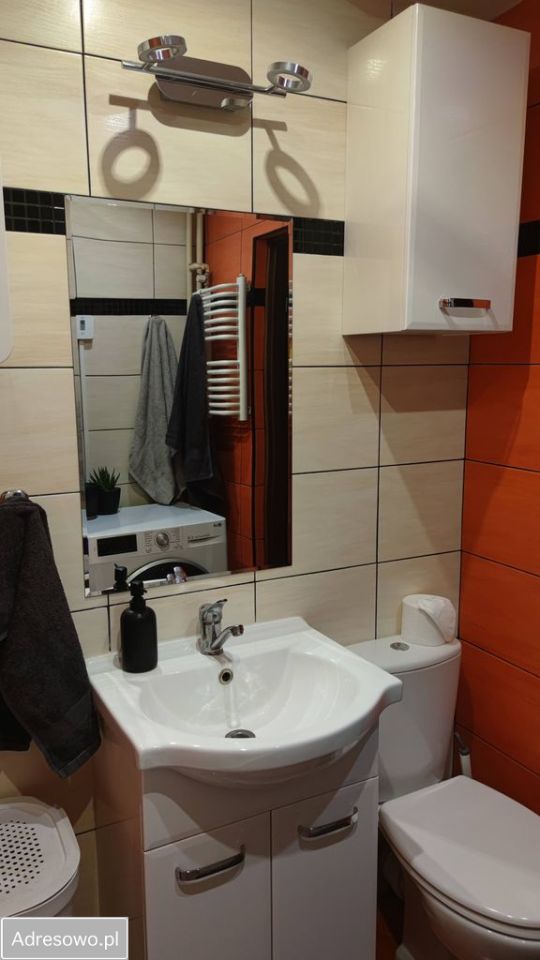 Mieszkanie 2-pokojowe Będzin, ul. Józefa Skalskiego. Zdjęcie 15