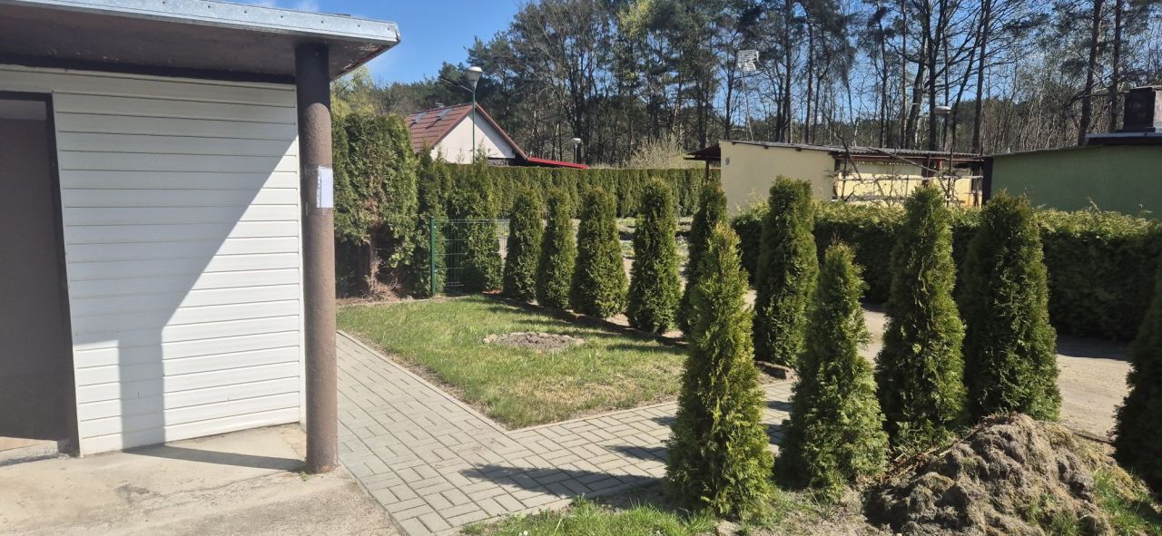Działka rod Sieraków, ul. Wroniecka. Zdjęcie 6