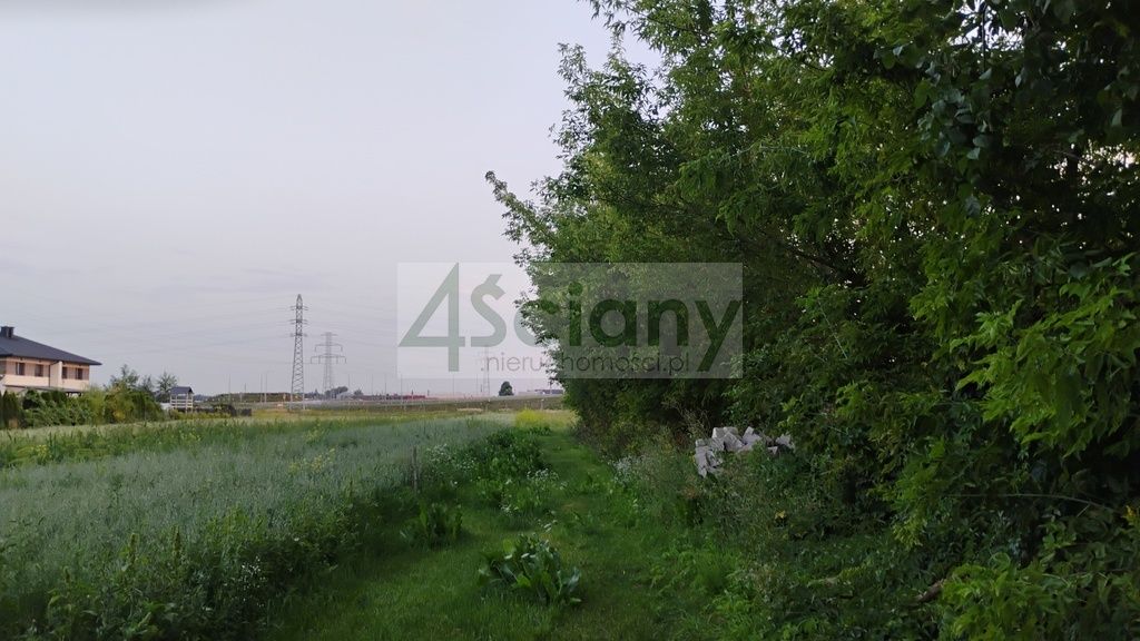 Działka inwestycyjna Nowa Wola. Zdjęcie 8