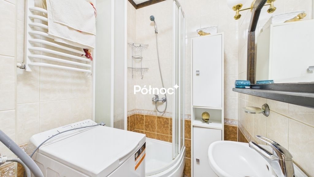 Mieszkanie 4-pokojowe Łomża, ul. Konstytucji 3 Maja. Zdjęcie 11