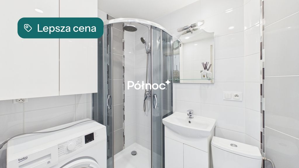 Mieszkanie 1-pokojowe Białystok, al. Józefa Piłsudskiego. Zdjęcie 7