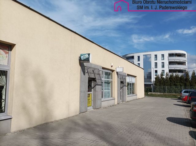 Lokal Katowice, ul. Ignacego Paderewskiego. Zdjęcie 1