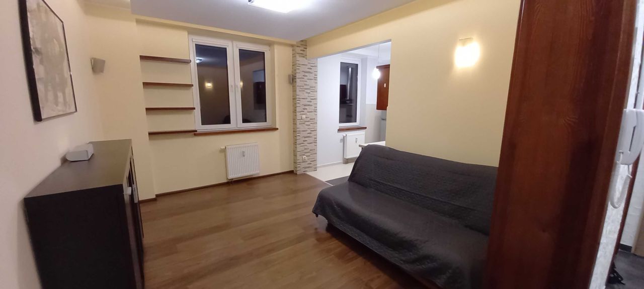 Mieszkanie 2-pokojowe Ostrów Wielkopolski, ul. Rejtana