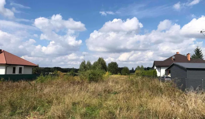 Działka budowlana Wola Krzysztoporska, ul. Polna